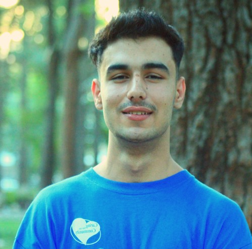 Aman Ayoub - Back-end Developer